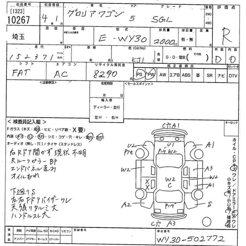 NISSAN CEDRIC