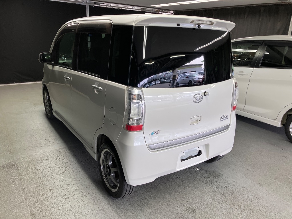 DAIHATSU TANTO EXE