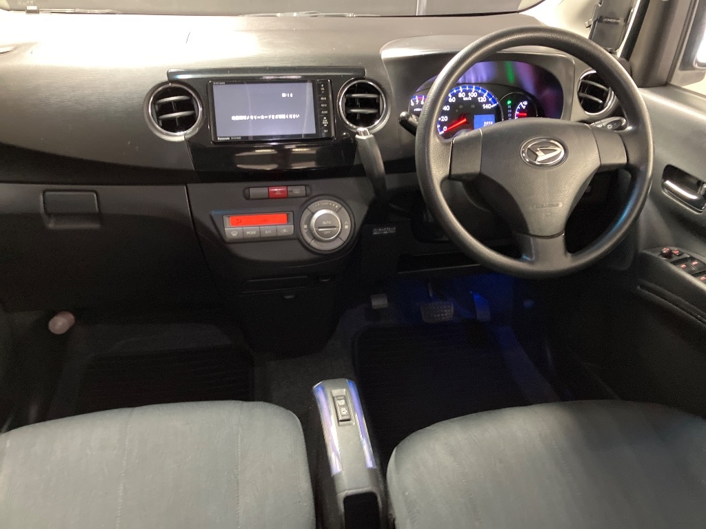 DAIHATSU TANTO EXE
