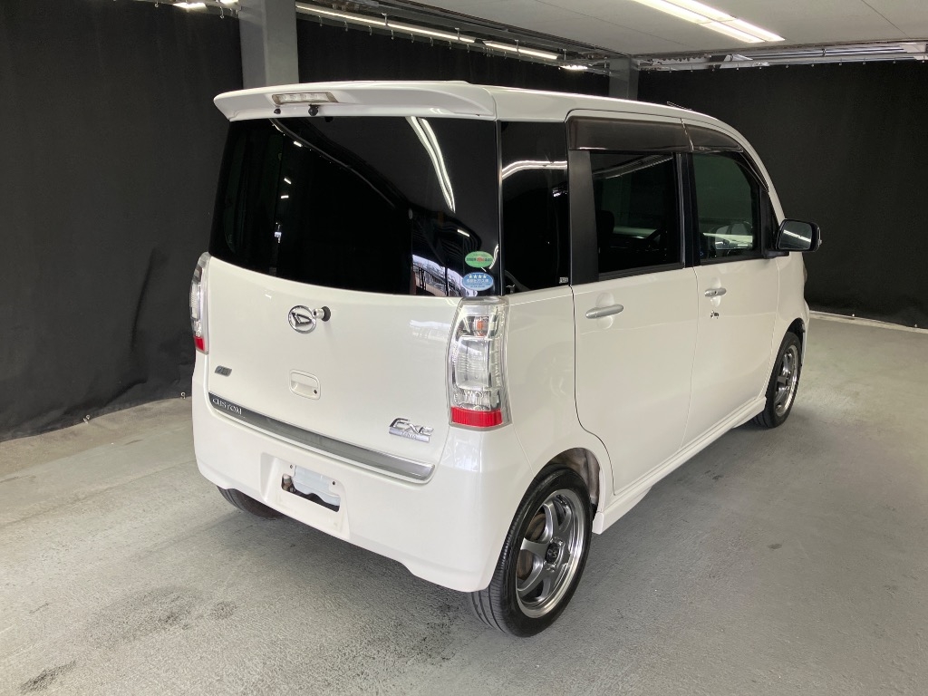 DAIHATSU TANTO EXE