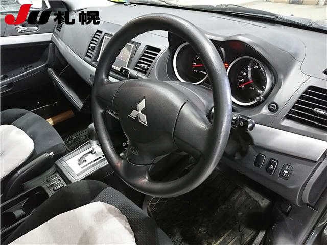MITSUBISHI GALANT FORTIS