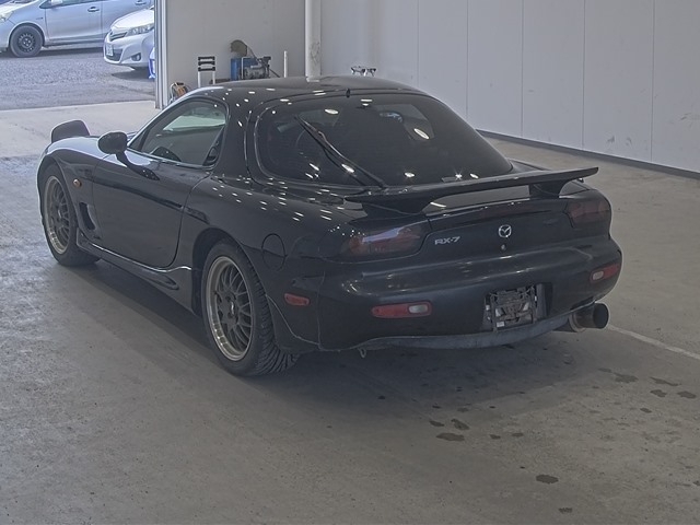 MAZDA RX-7