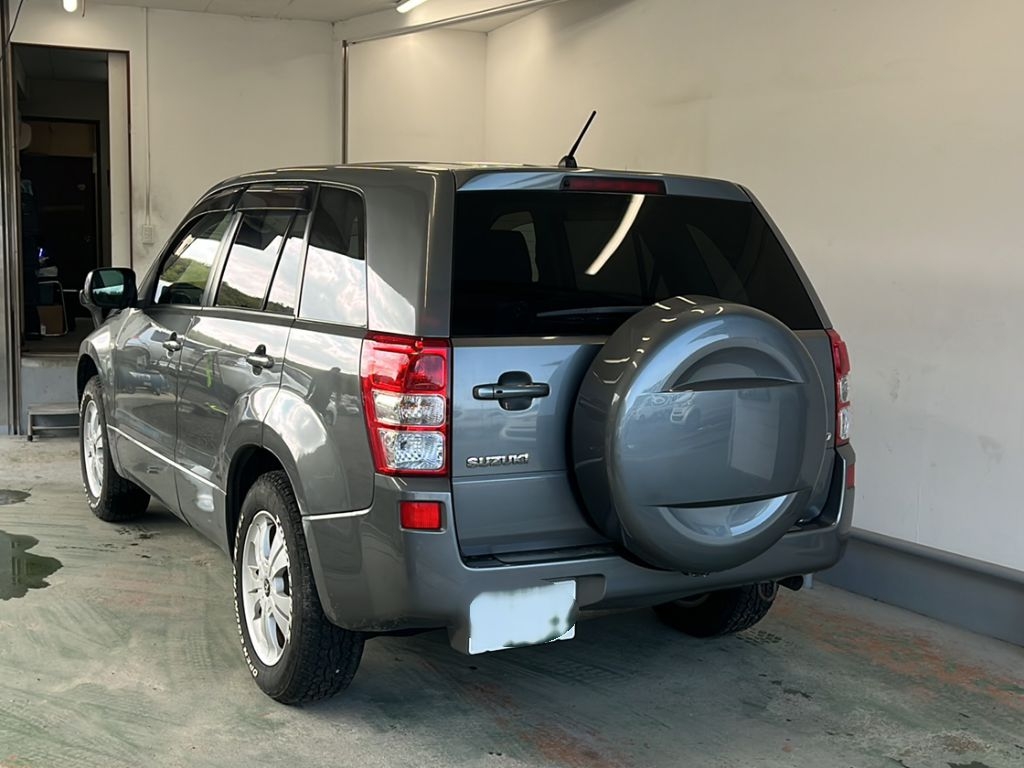 SUZUKI ESCUDO