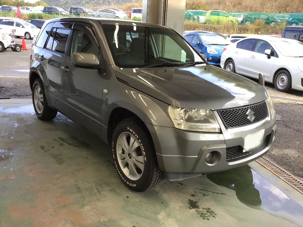 SUZUKI ESCUDO