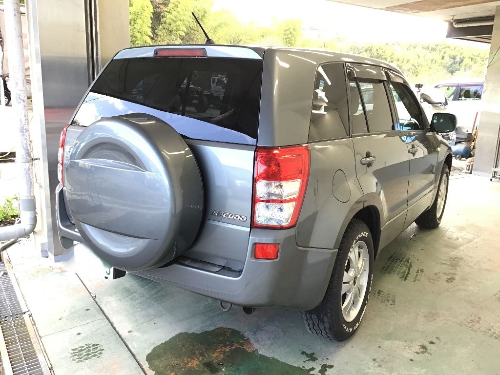 SUZUKI ESCUDO