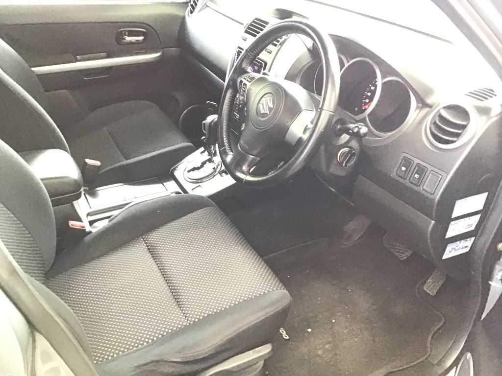 SUZUKI ESCUDO
