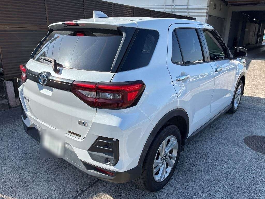 TOYOTA RAIZE