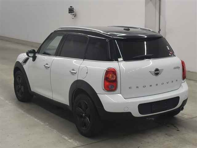 MINI CROSSOVER