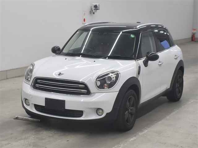 MINI CROSSOVER