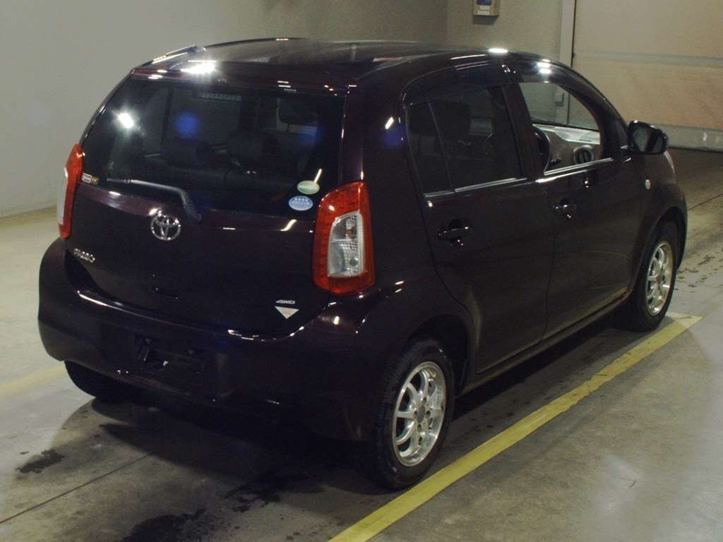 TOYOTA PASSO