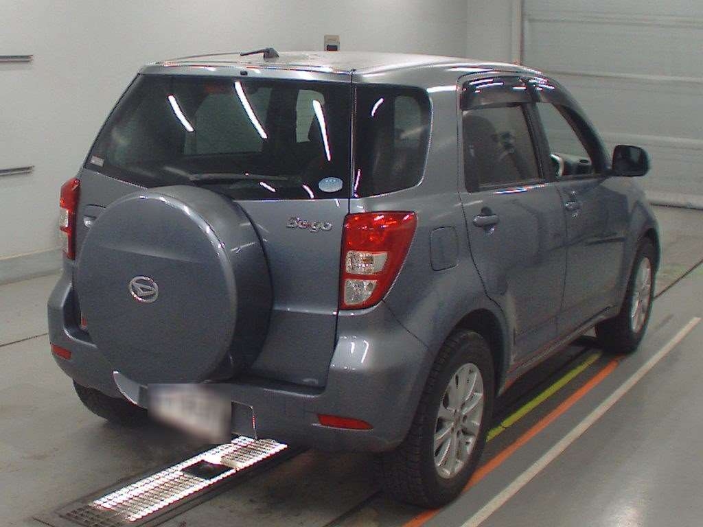 DAIHATSU BE-GO