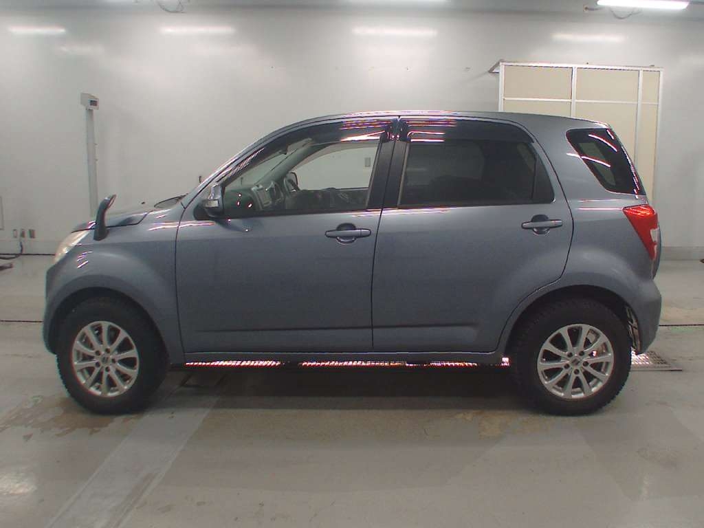 DAIHATSU BE-GO
