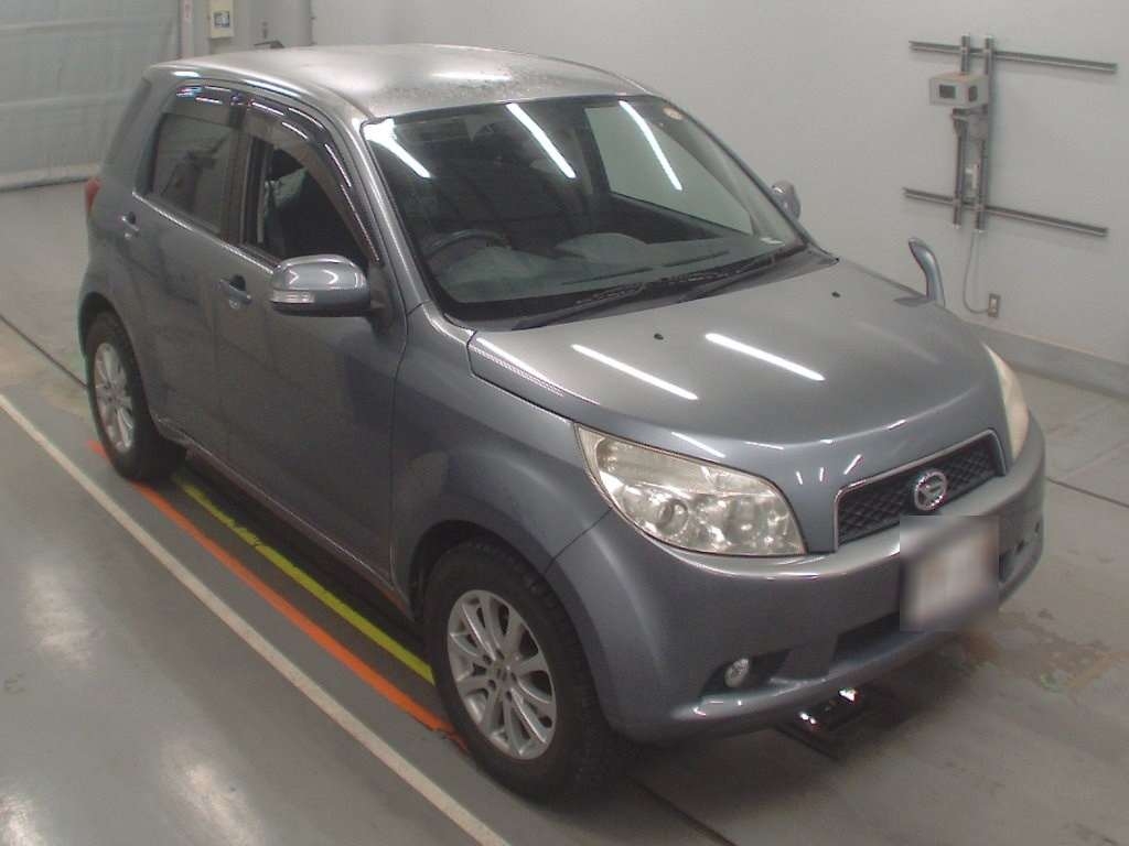 DAIHATSU BE-GO