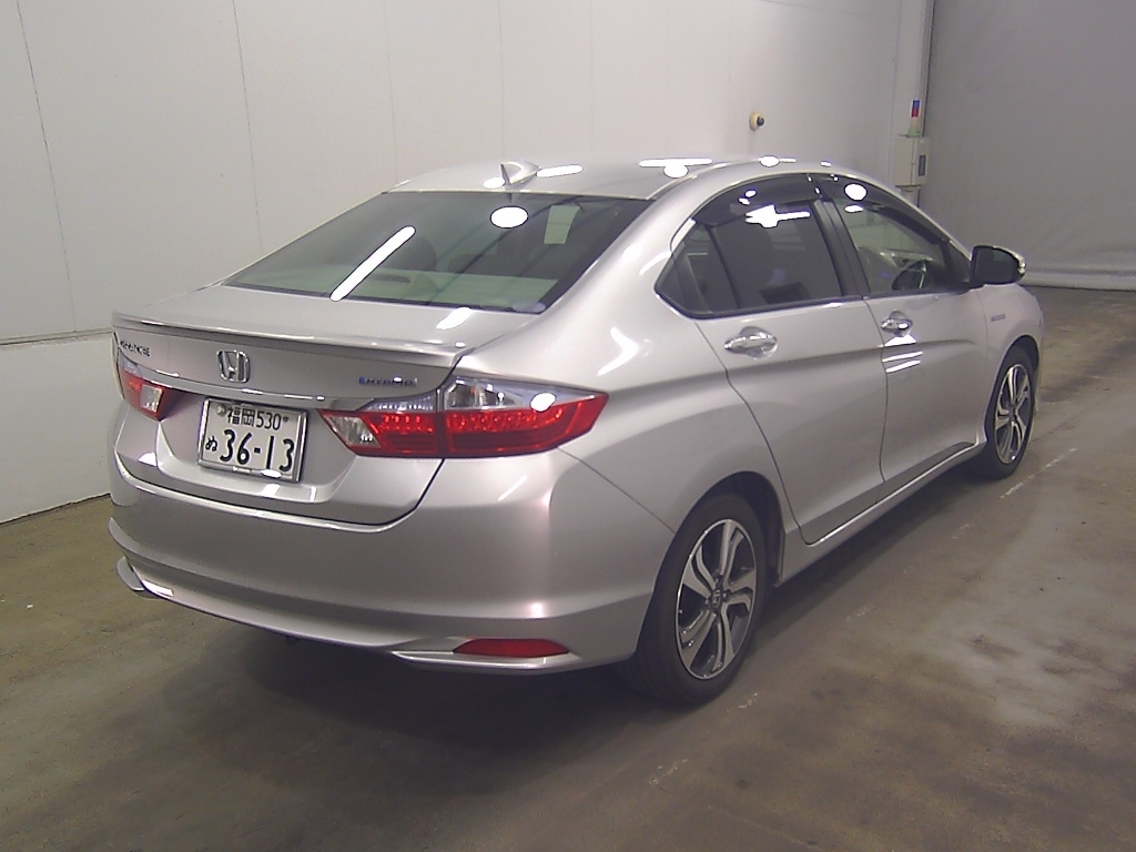 HONDA GRACE
