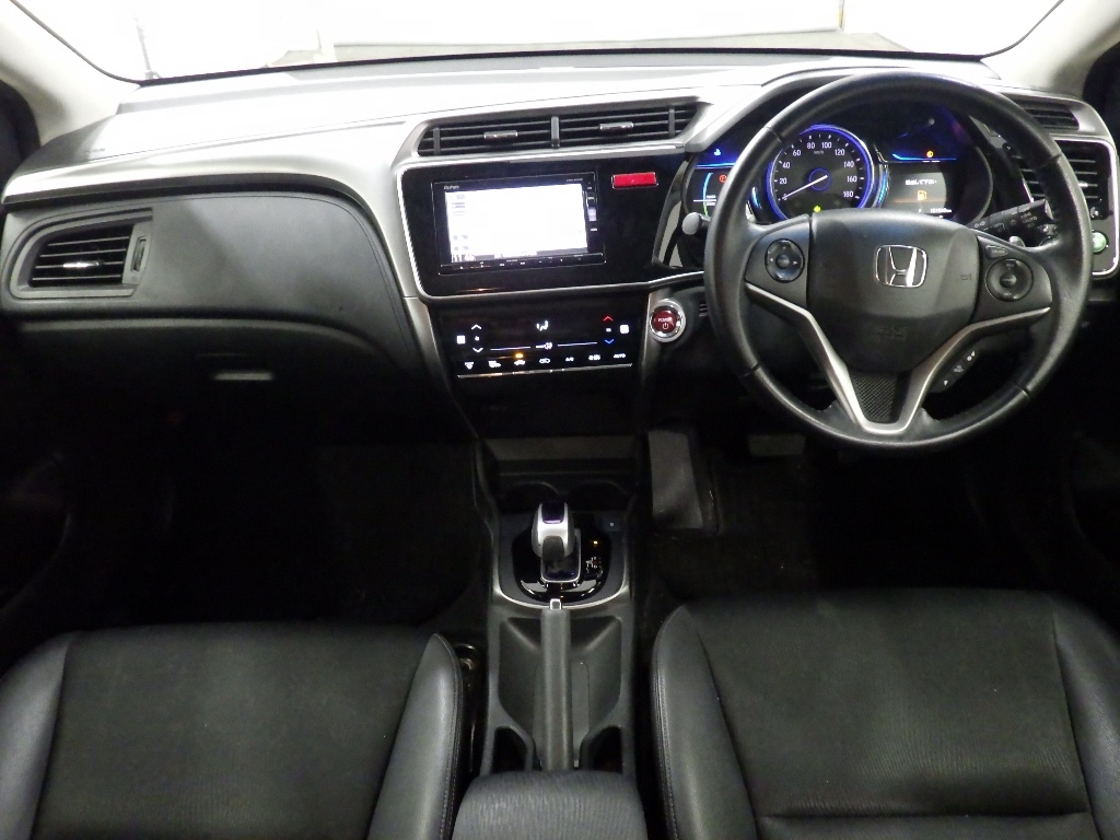 HONDA GRACE