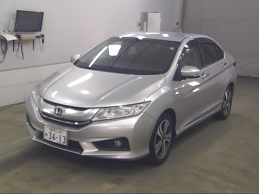 HONDA GRACE
