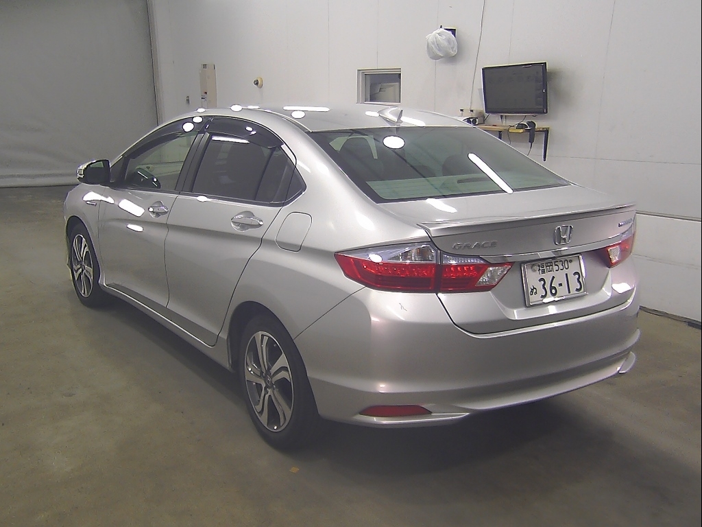HONDA GRACE