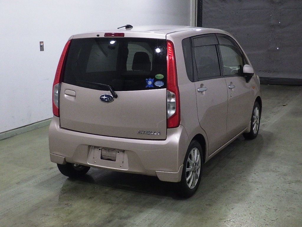 SUBARU STELLA