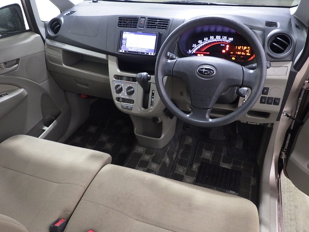 SUBARU STELLA