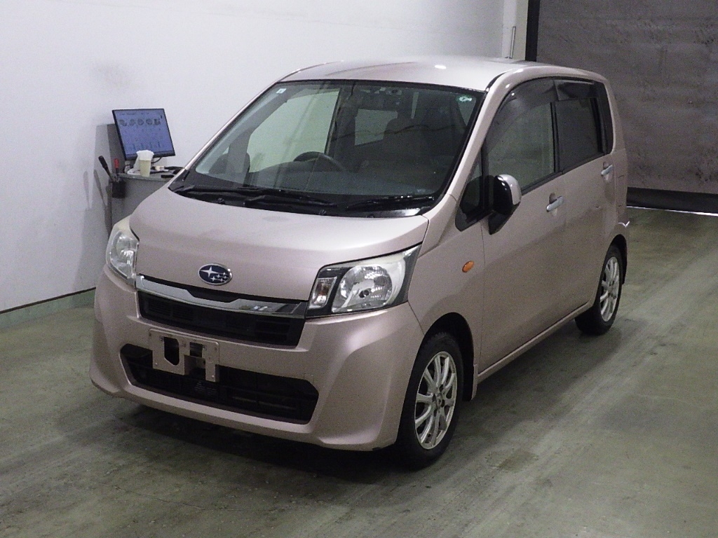 SUBARU STELLA