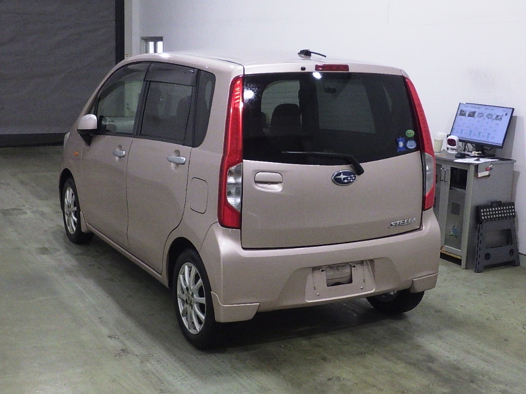 SUBARU STELLA