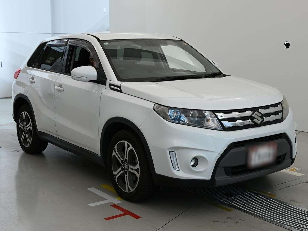 SUZUKI ESCUDO
