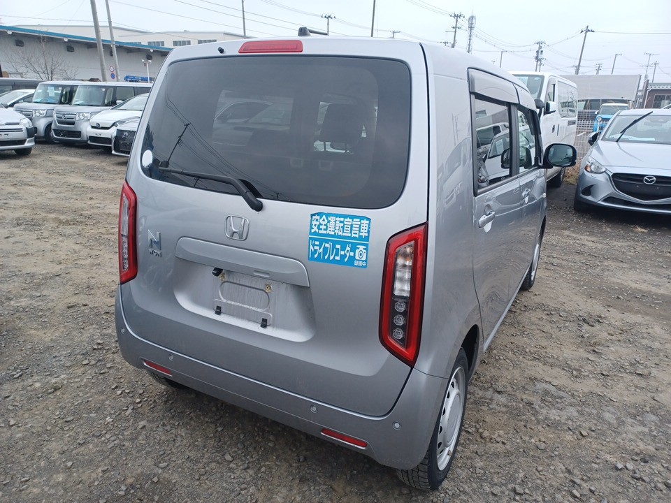 HONDA N-WGN