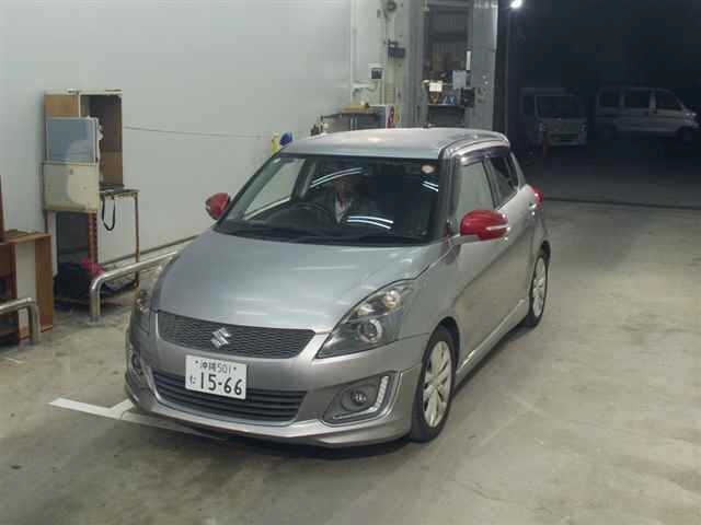 SUZUKI SWIFT