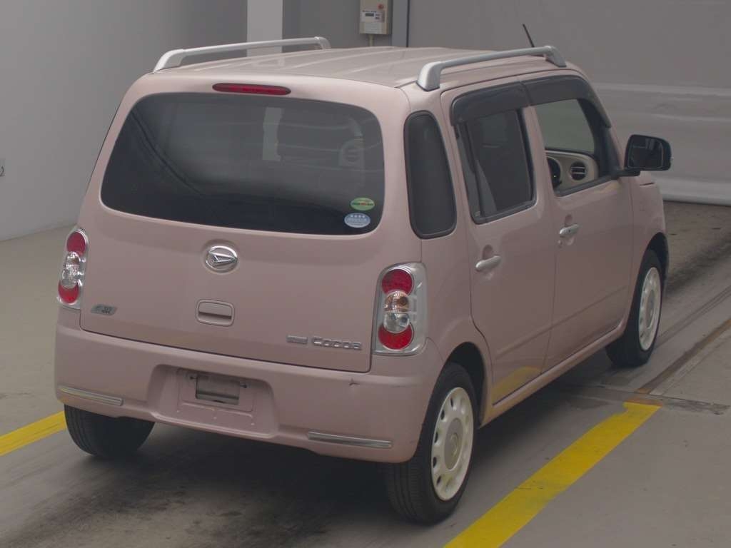 DAIHATSU MIRA COCOA