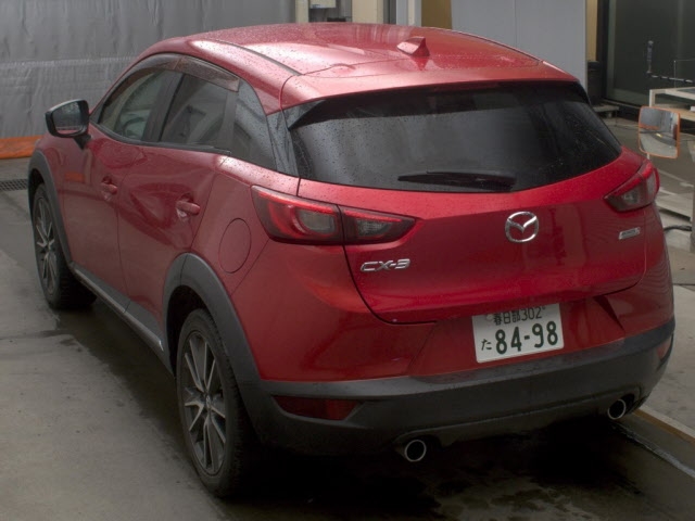 MAZDA CX-3