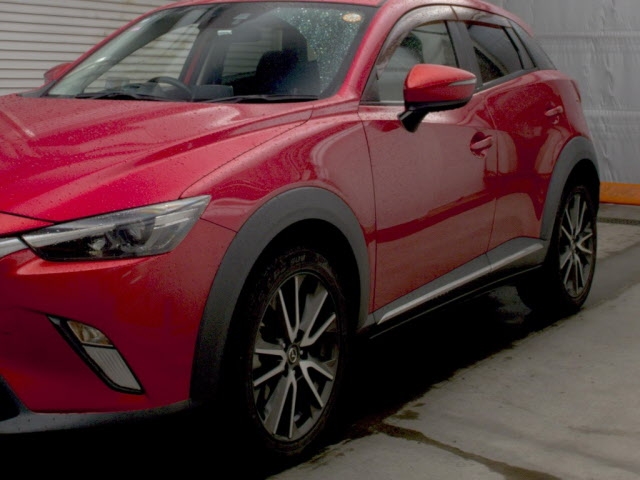 MAZDA CX-3