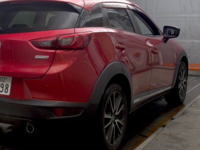 MAZDA CX-3