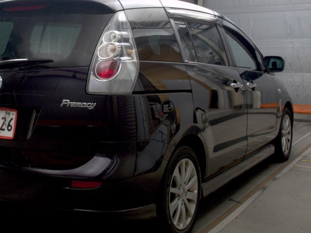 MAZDA PREMACY
