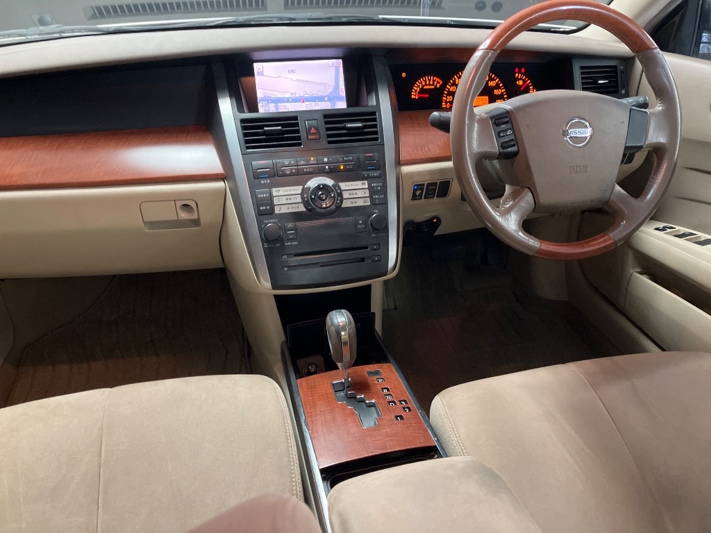 NISSAN TEANA