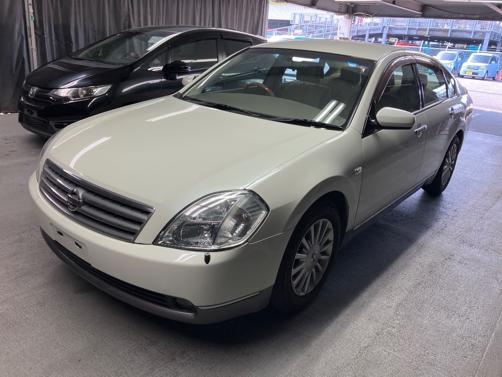 NISSAN TEANA