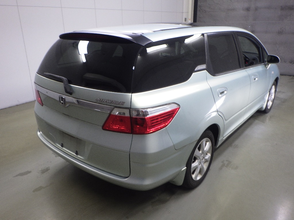 HONDA AIRWAVE