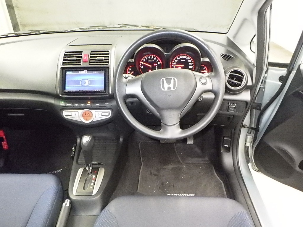 HONDA AIRWAVE