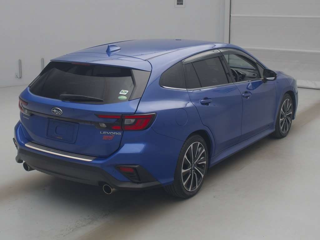 SUBARU LEVORG