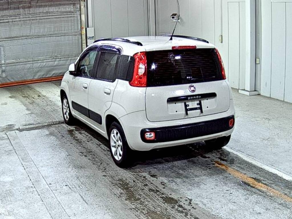 FIAT PANDA