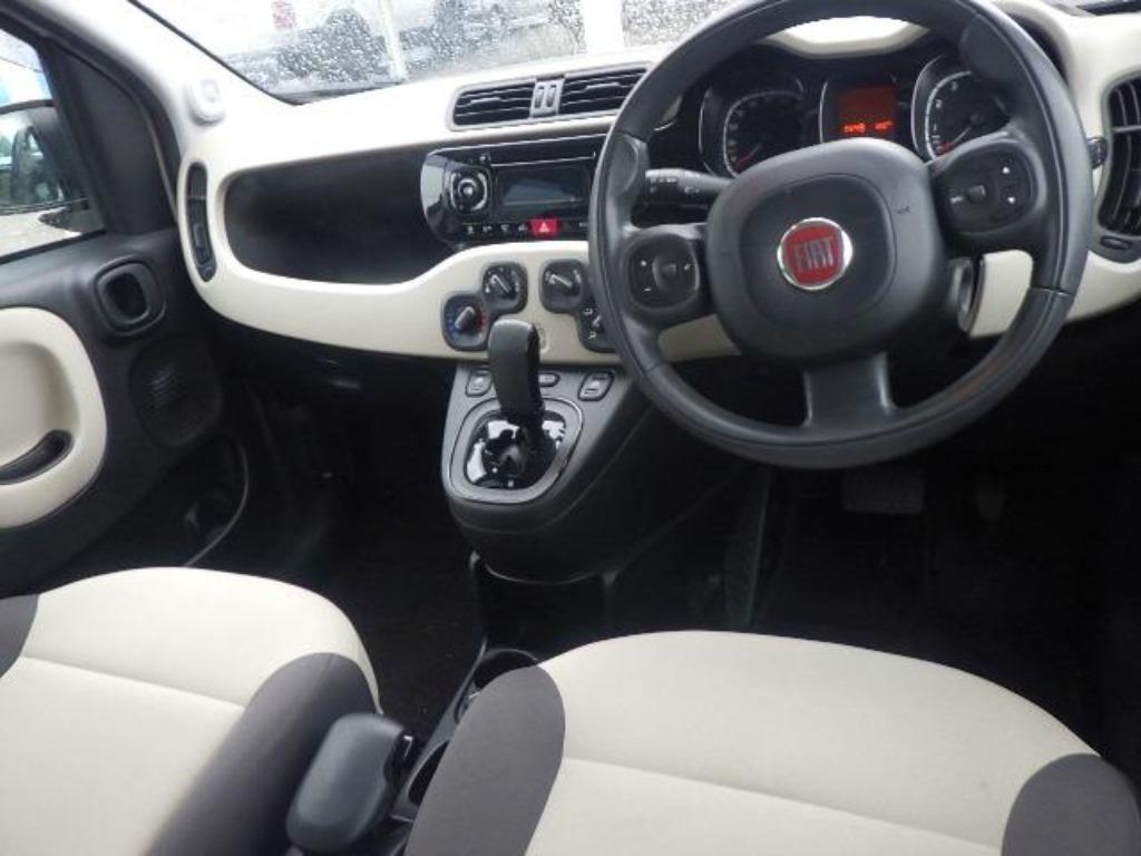 FIAT PANDA
