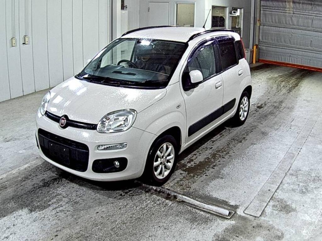 FIAT PANDA
