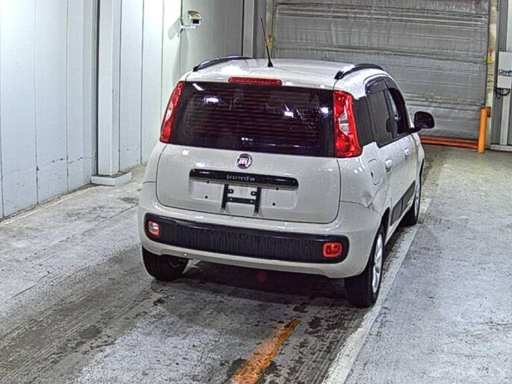 FIAT PANDA