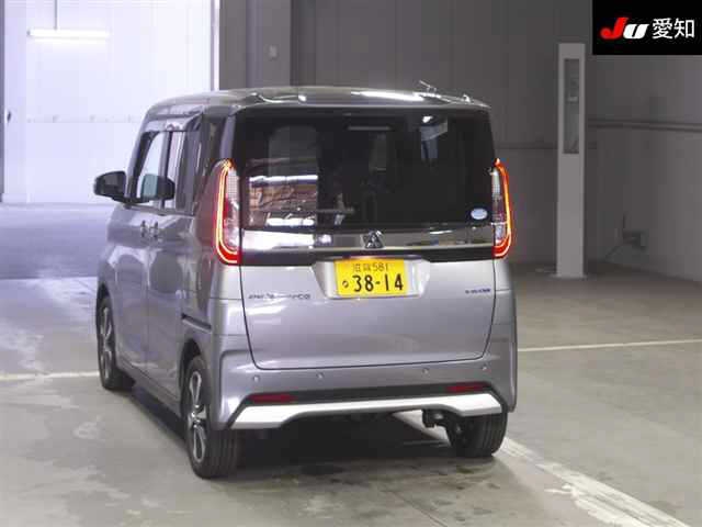MITSUBISHI EK SPACE