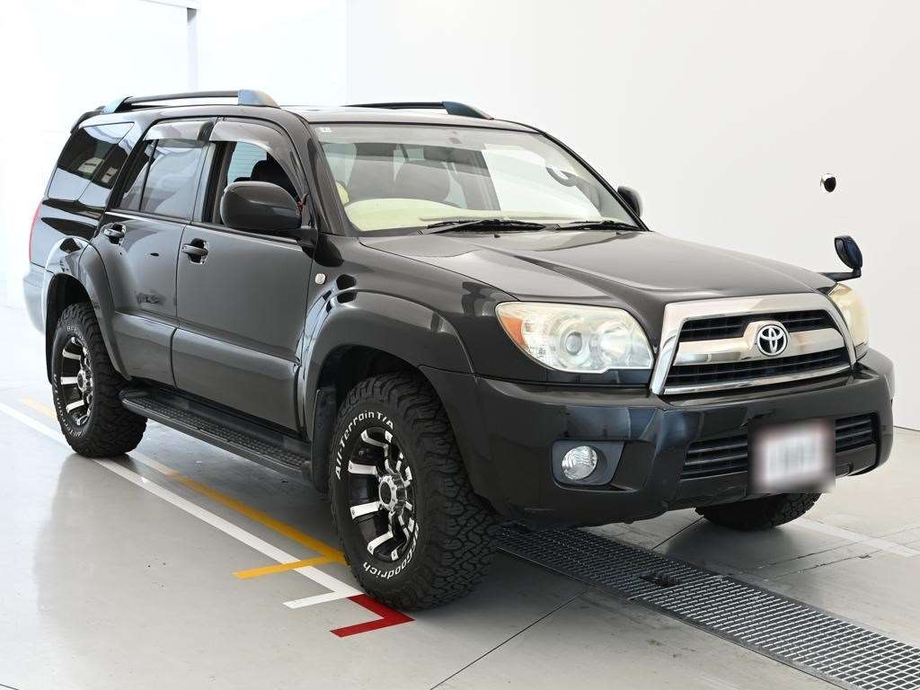 TOYOTA HILUX SURF