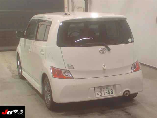 TOYOTA BB