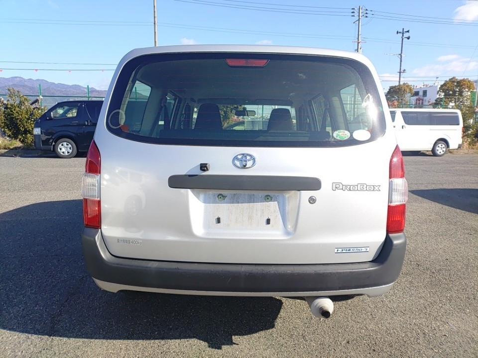 TOYOTA PROBOX