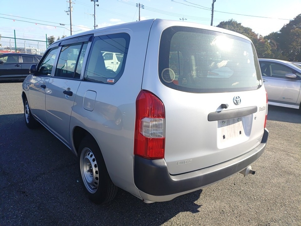 TOYOTA PROBOX