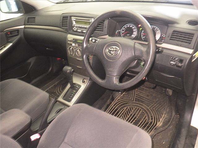 TOYOTA COROLLA RUNX