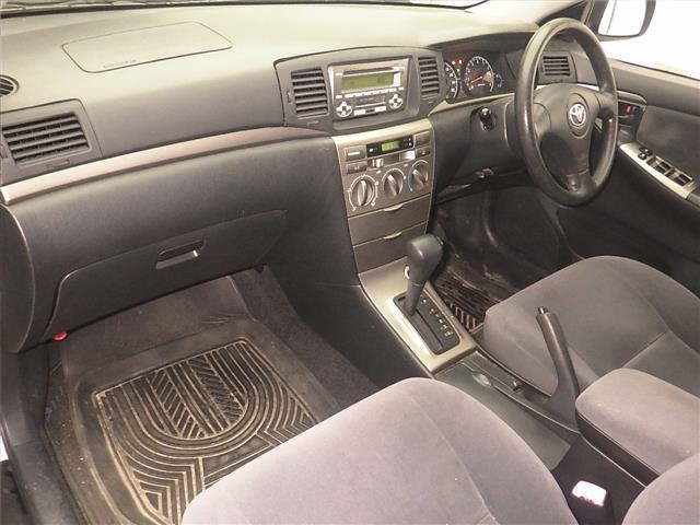 TOYOTA COROLLA RUNX