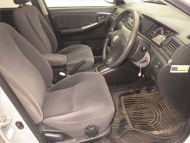 TOYOTA COROLLA RUNX